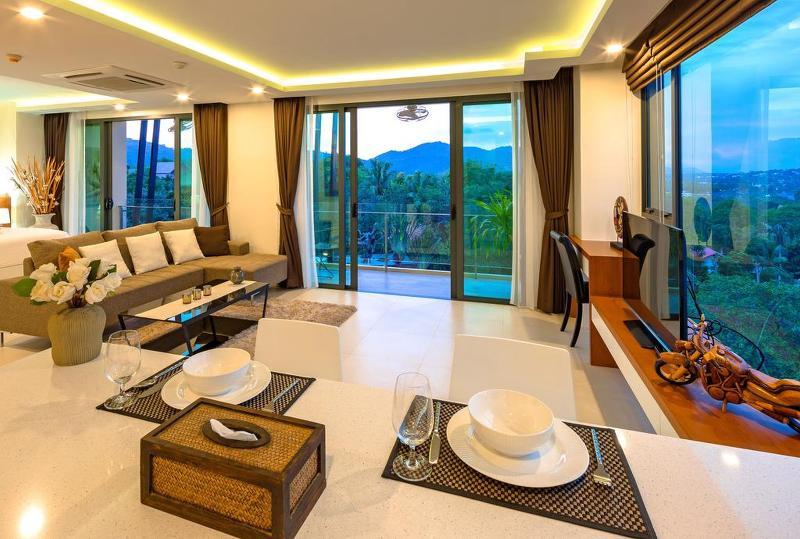 แอท เดอะ ทรี คอนโดมิเนียม ภูเก็ต Phuket ภายนอก รูปภาพ