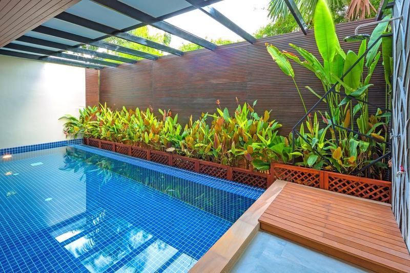 แอท เดอะ ทรี คอนโดมิเนียม ภูเก็ต Phuket ภายนอก รูปภาพ