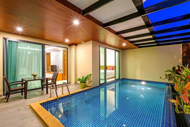แอท เดอะ ทรี คอนโดมิเนียม ภูเก็ต Phuket ภายนอก รูปภาพ