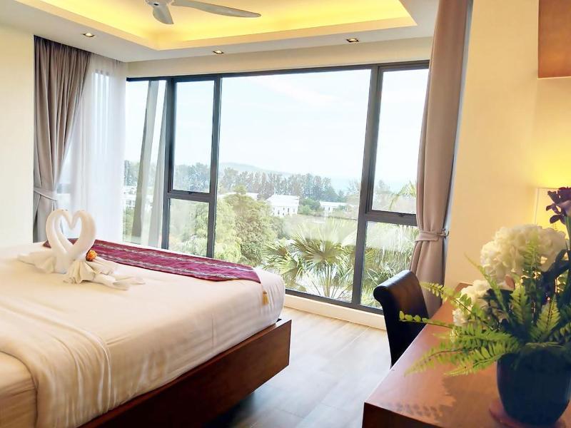 แอท เดอะ ทรี คอนโดมิเนียม ภูเก็ต Phuket ภายนอก รูปภาพ