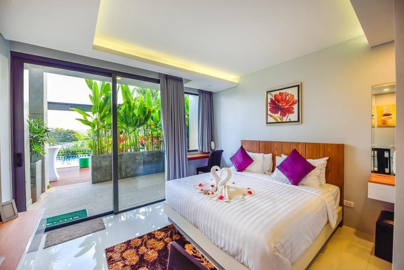 แอท เดอะ ทรี คอนโดมิเนียม ภูเก็ต Phuket ภายนอก รูปภาพ